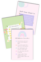Self-Reflection Planner {70+ Pages}