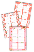 Editable One Month Grocery List Bundle {25+ Pages - Canva}
