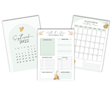 2023 Planner {500+ Pages}