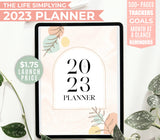 2023 Digital Planner {500+ Pages}