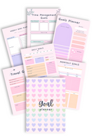 The Better Life Planner Bundle {1,214+ Pages)
