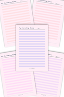 Stress-Free Planner {160+ Pages}