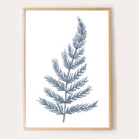 Plant Wall Art Printables {Set of 4}